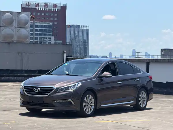 Hyundai Sonata 2015
