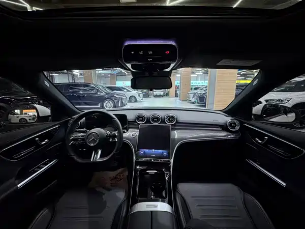 Mercedes-Benz C-Class 2022