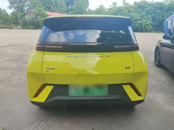 BYD Seagull 2023