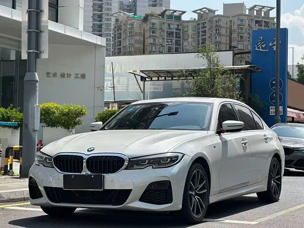 BMW 3 Series 2019