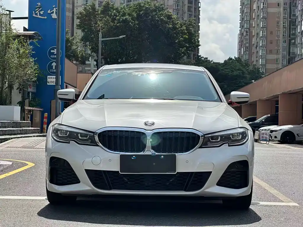 BMW 3 Series 2019