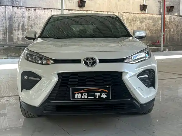Toyota Wildlander 2023