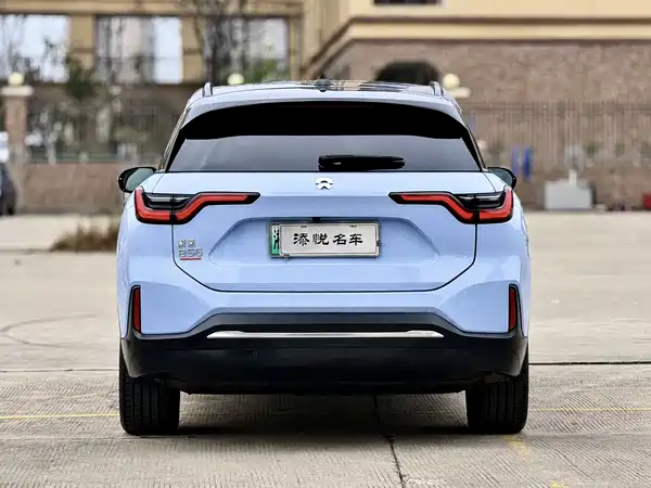 NIO ES6 2022