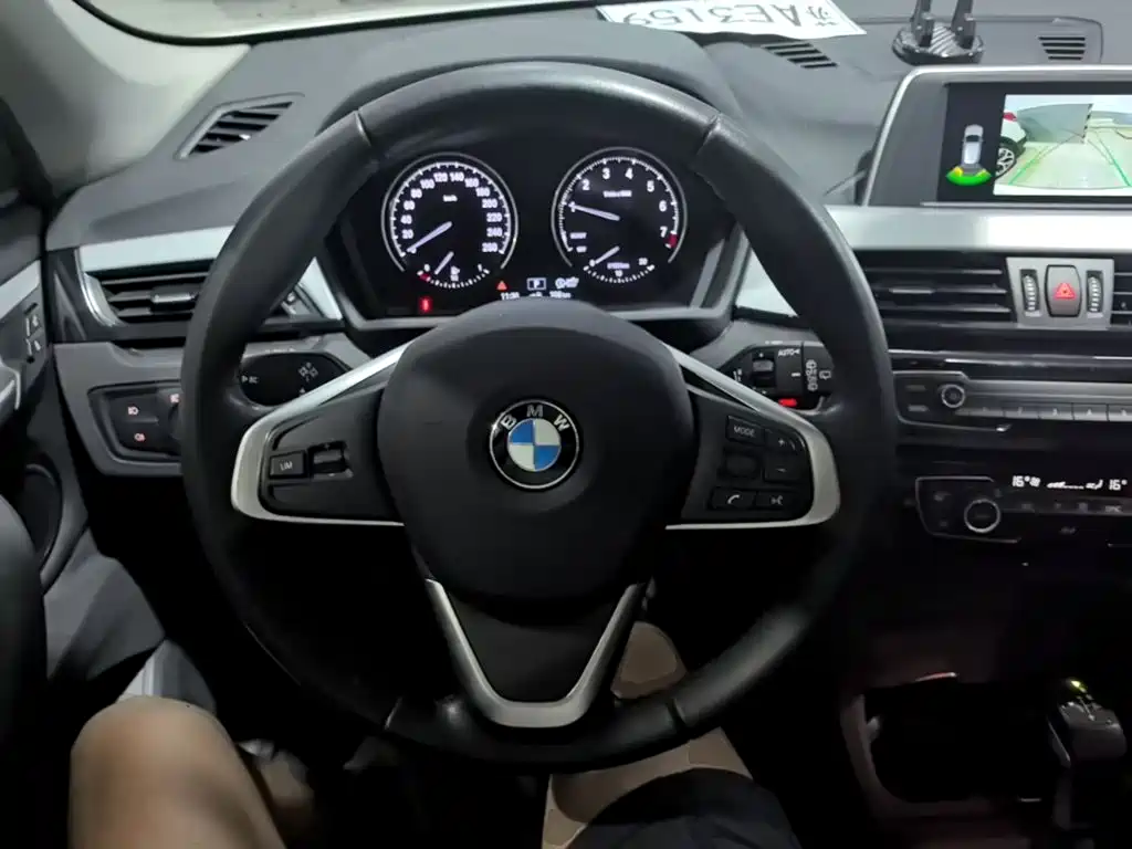 BMW X1 2019 — фото 11