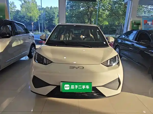 BYD Seagull 2026