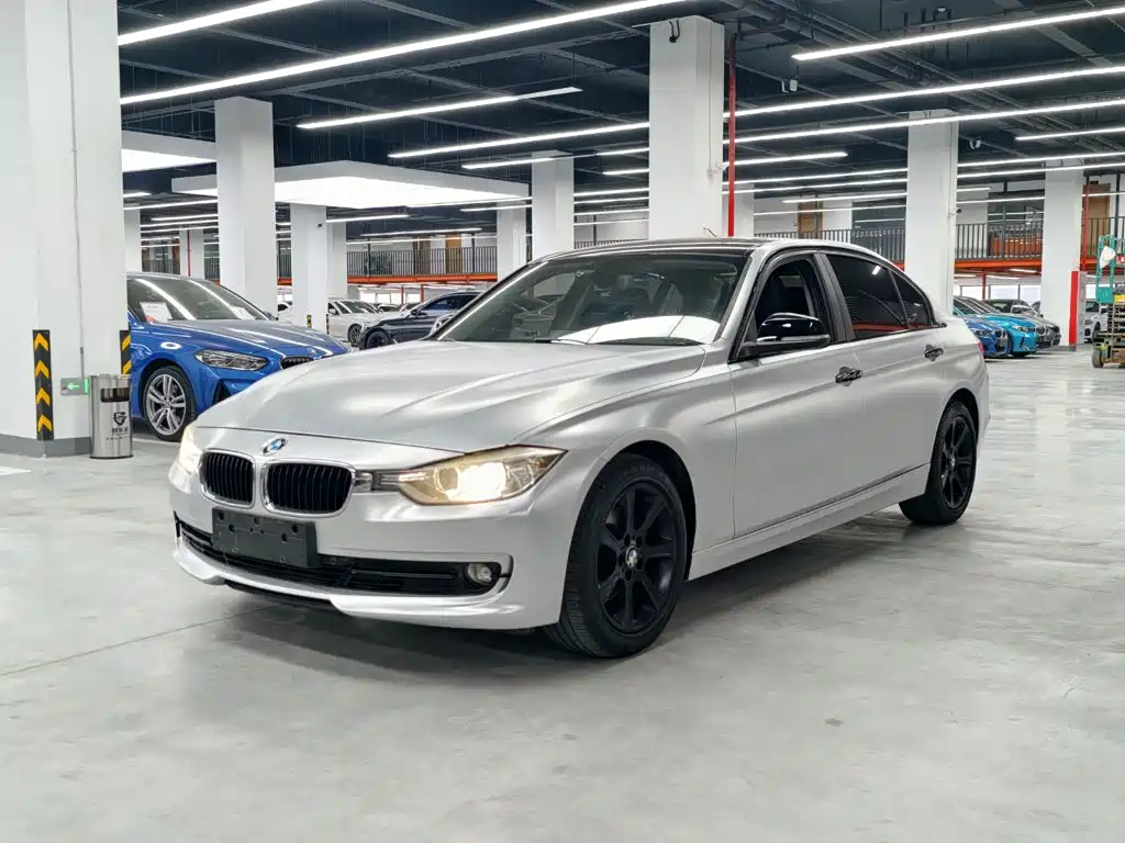 BMW 3 Series 2015