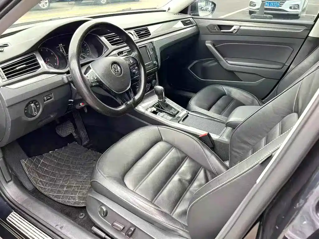 Volkswagen Passat 2018