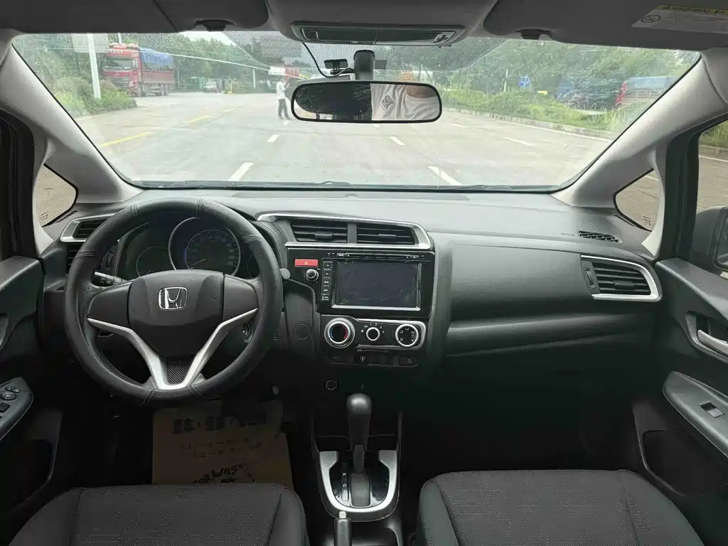 Honda Fit 2014