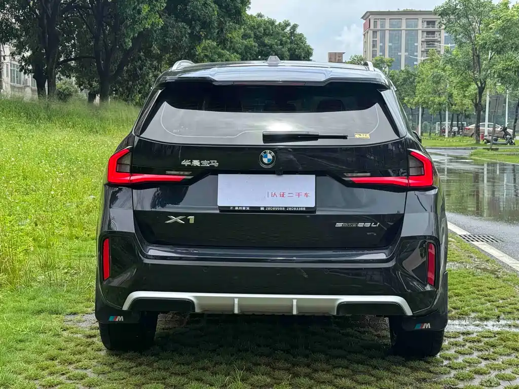 BMW X1 2024