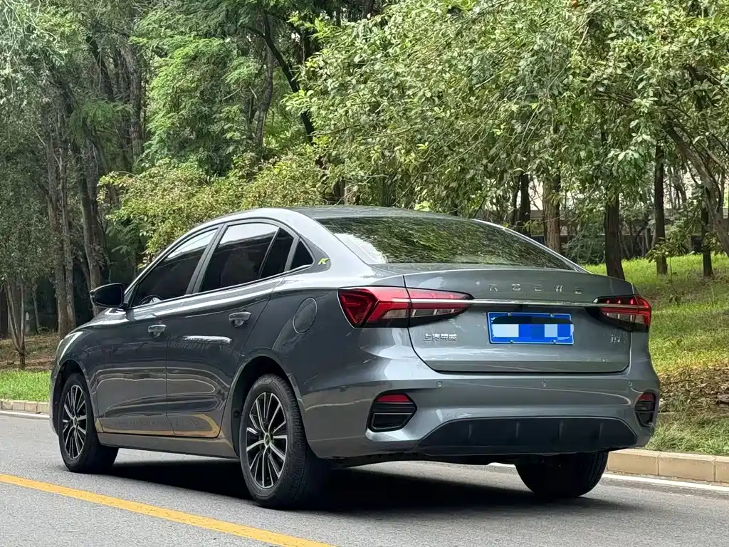 Roewe i5 2021 — фото 14