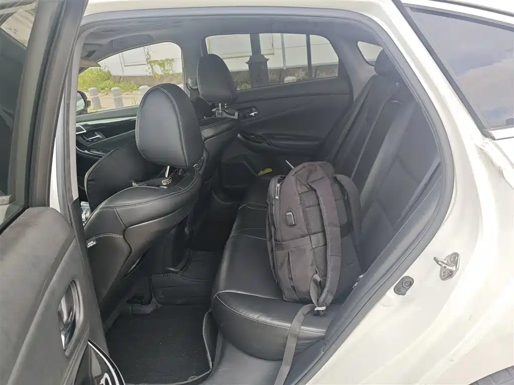 Honda Spirior 2017