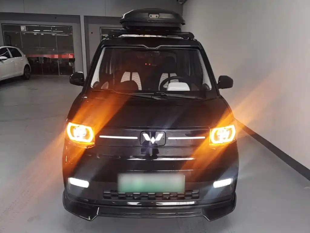 Wuling MINIEV 2022