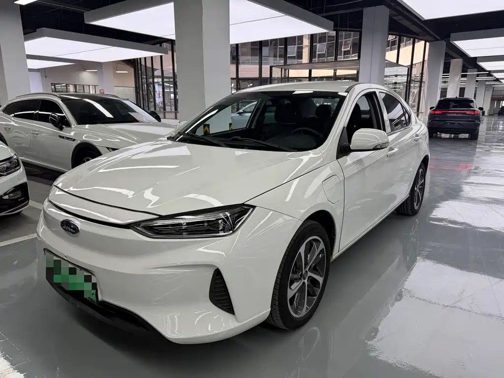 JAC iEVA50 2022