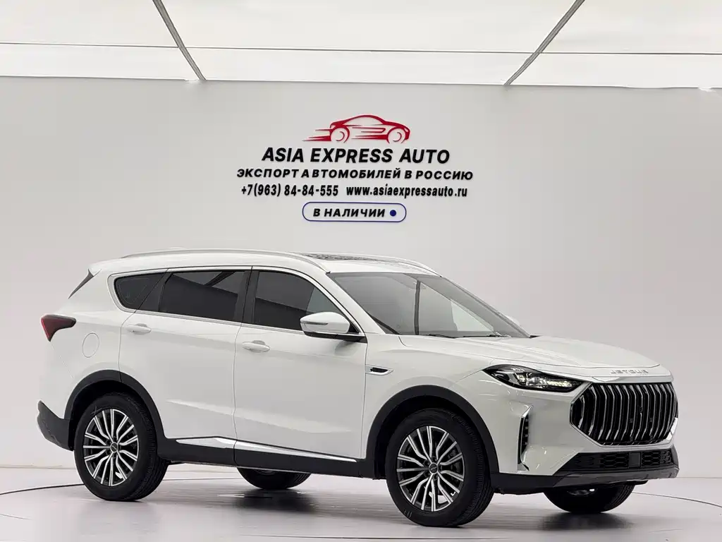 Jetour Jietu X70 PLUS 2023