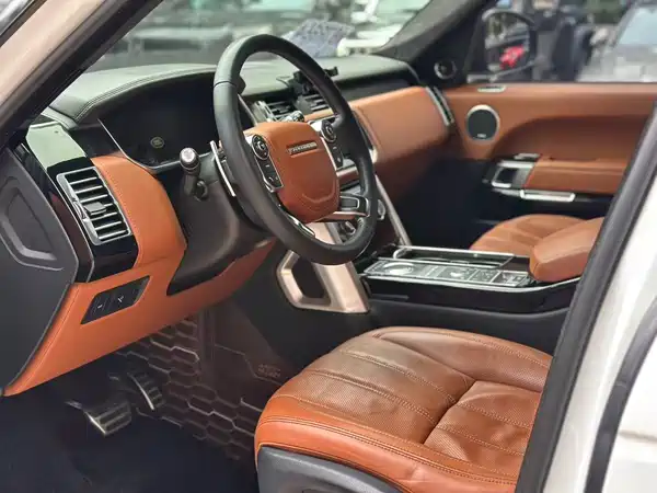 Land Rover Range Rover 2016