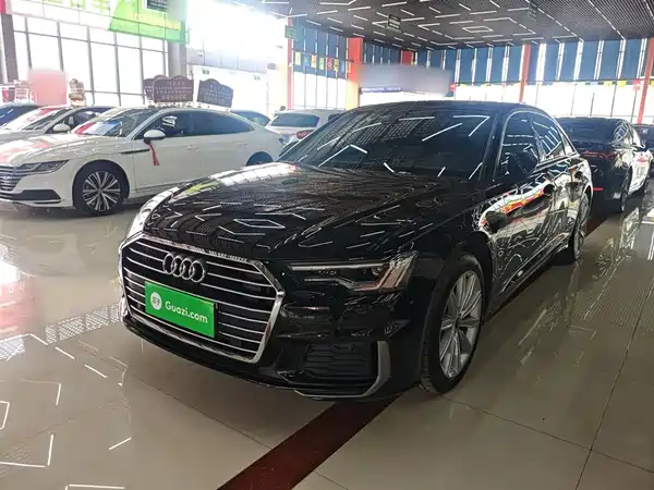 Audi A6L 2022