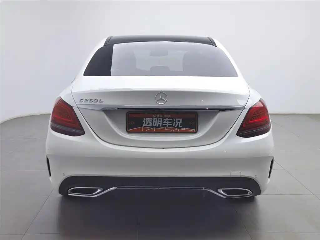 Mercedes-Benz C-Class 2021 — фото 4