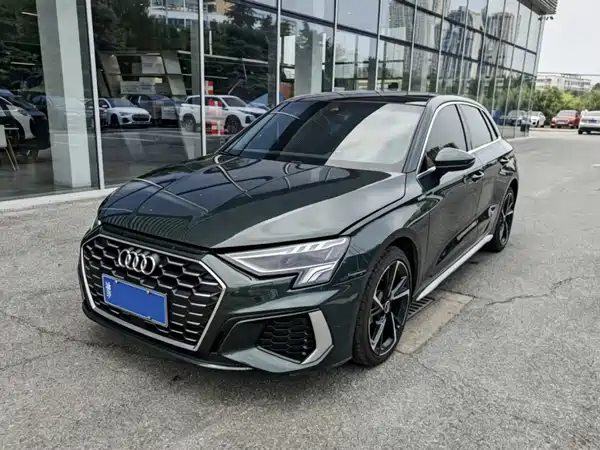 Audi A3 2022
