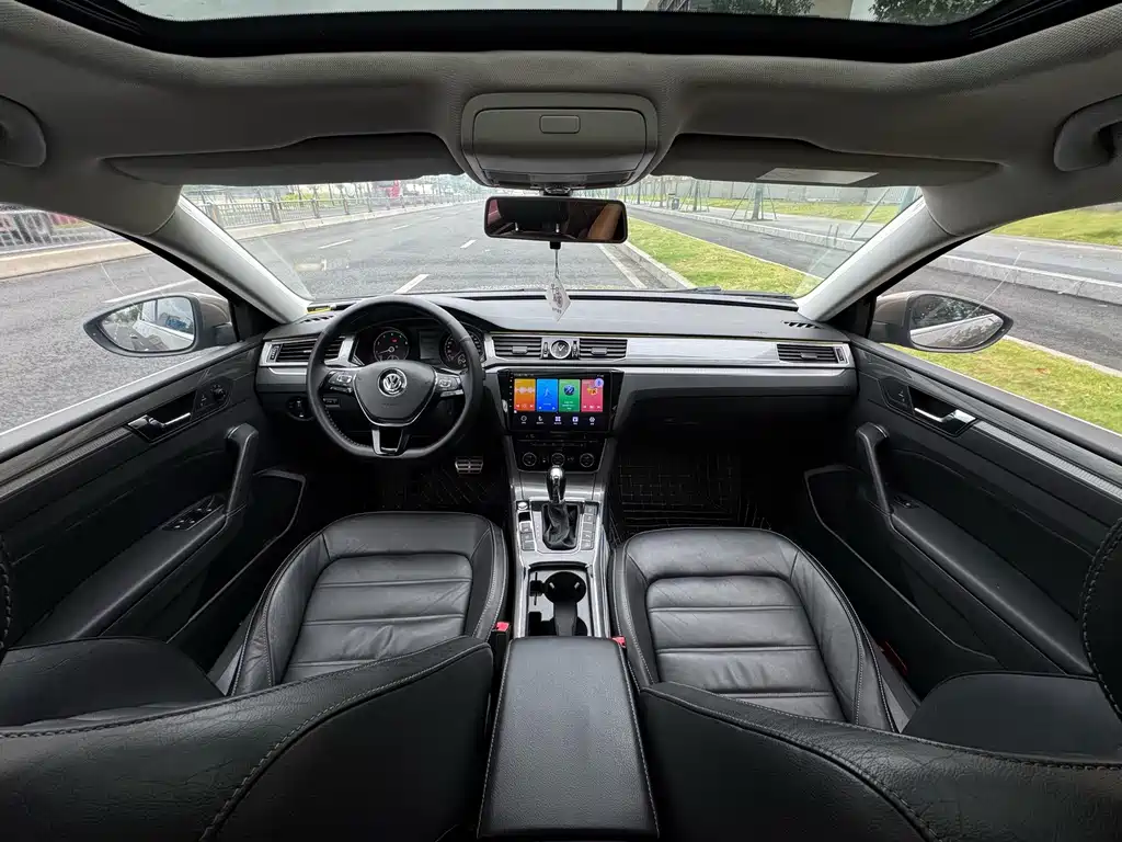 Volkswagen Passat 2017