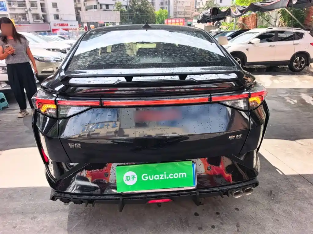 Dongfeng Yixuan 2021