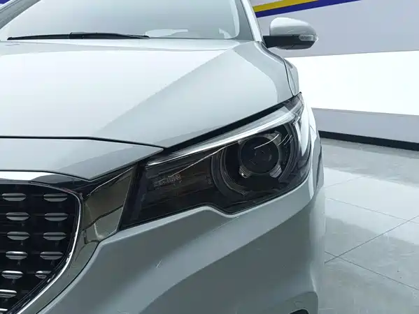 MG ZS 2020