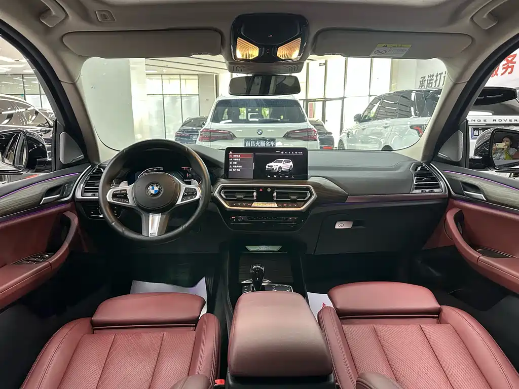 BMW X3 2023 — фото 22