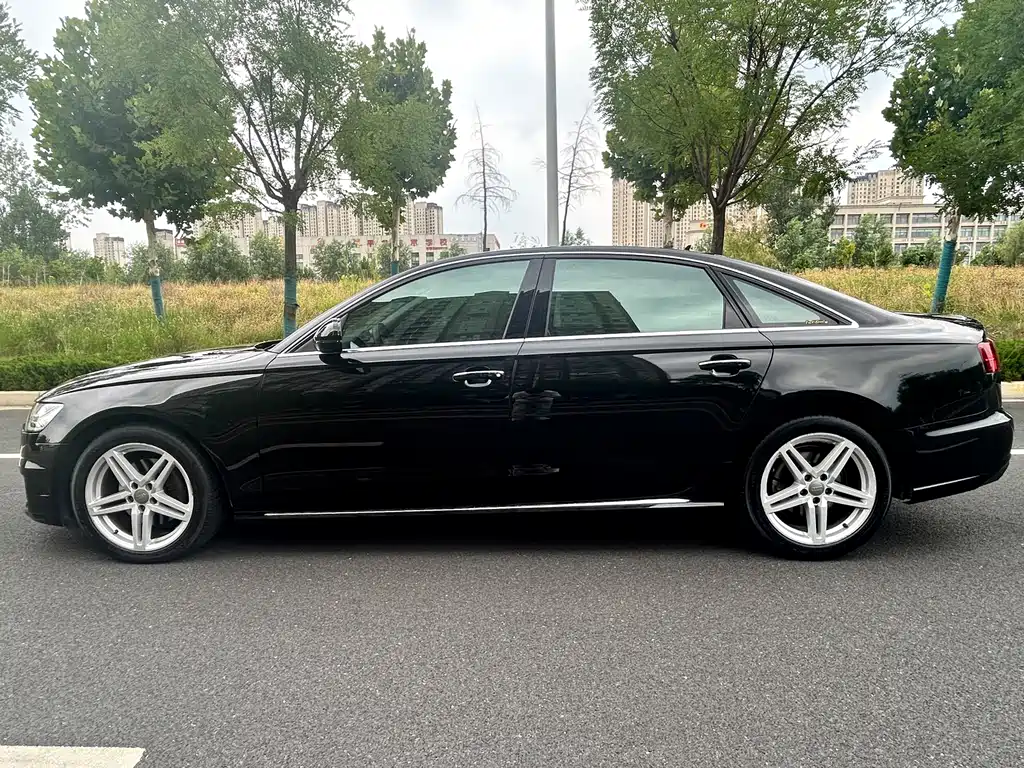 Audi A6L 2017