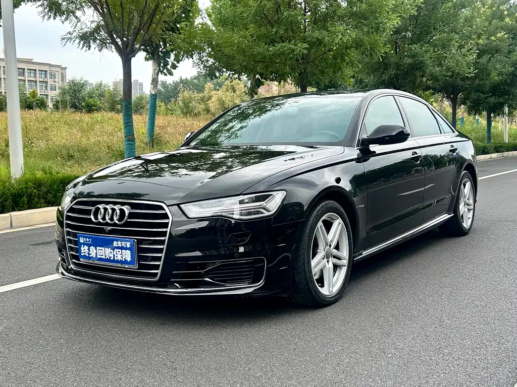 Audi A6L 2017