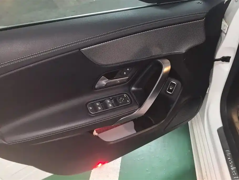 Mercedes-Benz A-Class 2021