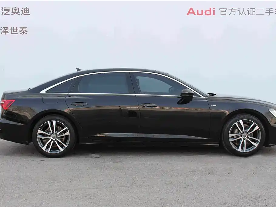 Audi A6L 2019