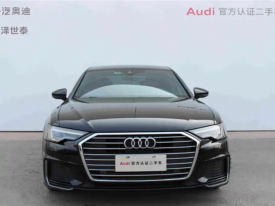 Audi A6L 2019
