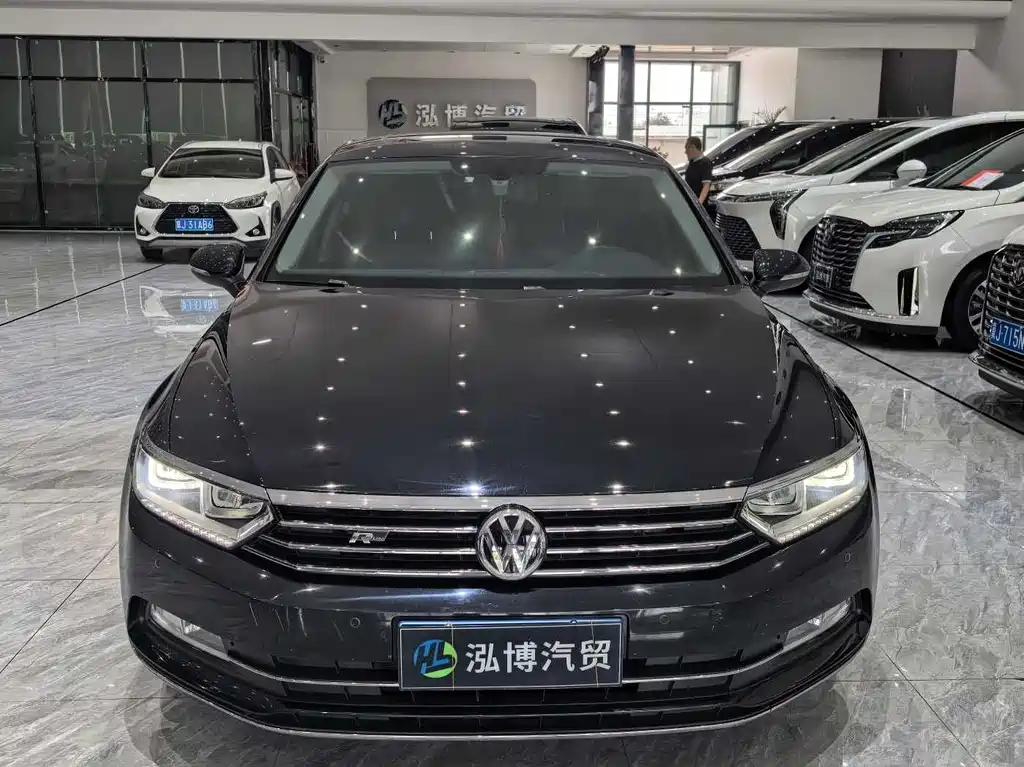 Volkswagen Magotan 2018