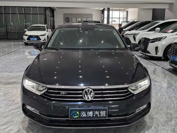 Volkswagen Magotan 2018