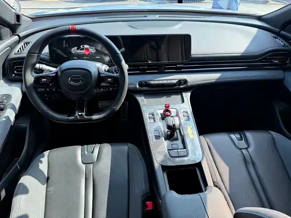 GAC Trumpchi Empow 2024