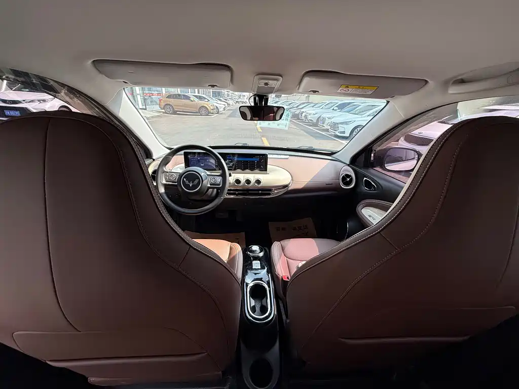 Wuling Bingo 2024