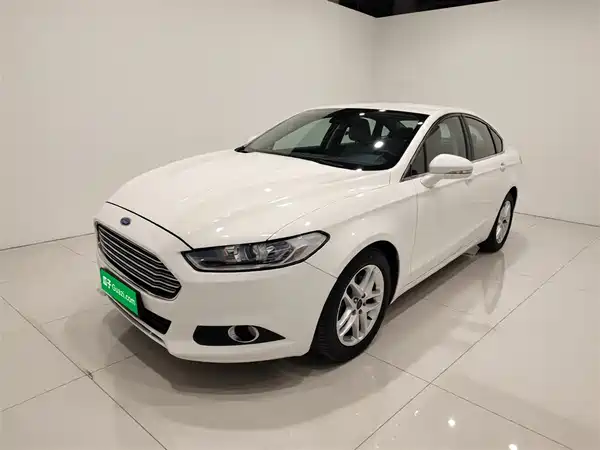 Ford Mondeo 2013