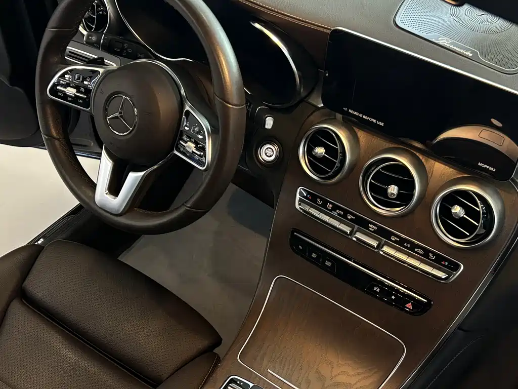 Mercedes-Benz GLC 2022 — фото 15