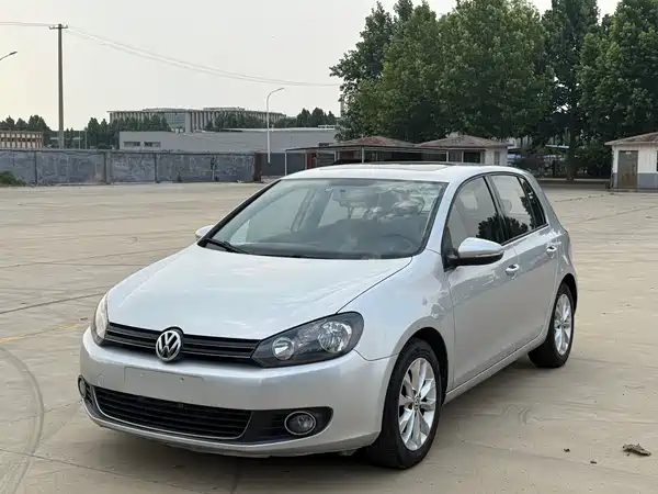 Volkswagen Golf 2014