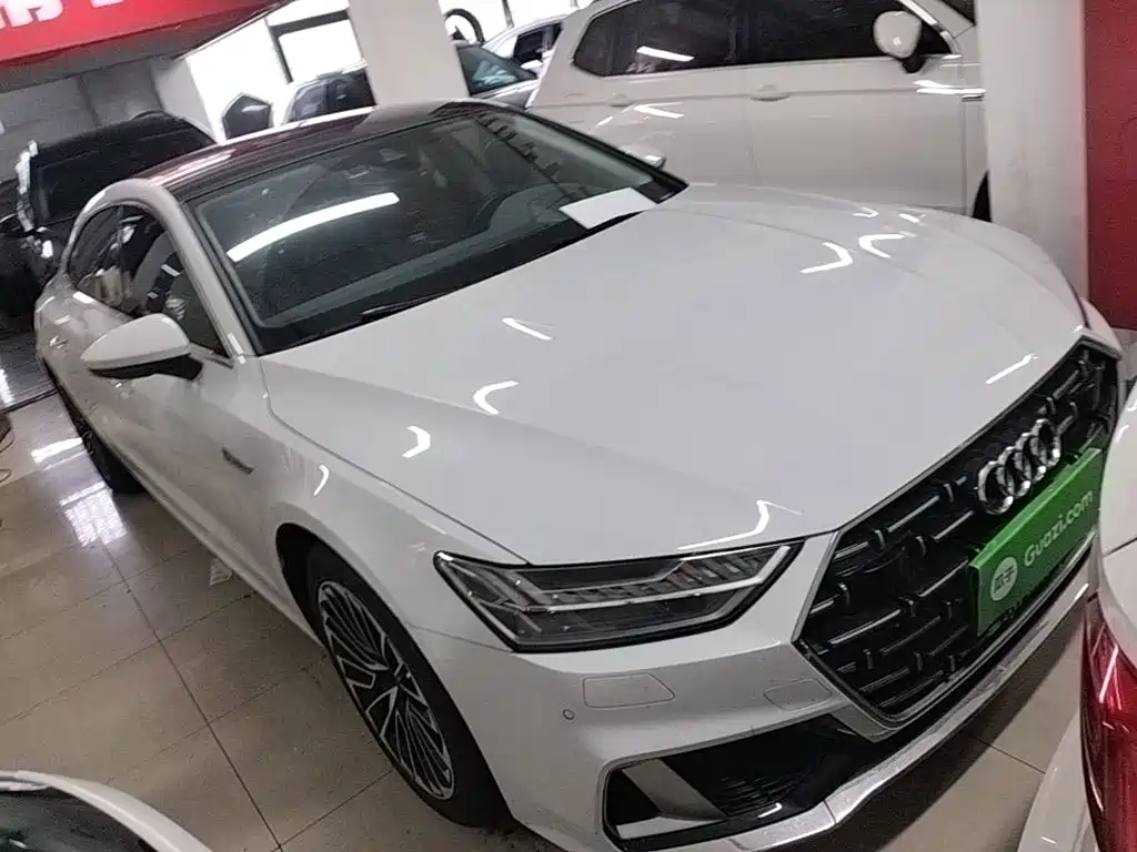 Audi A7L 2025 — фото 4