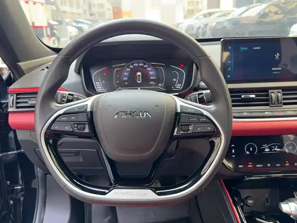 Dongfeng Yixuan 2022