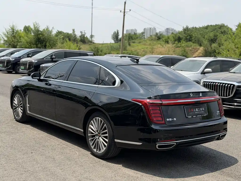 Hongqi H9 2020 — фото 13