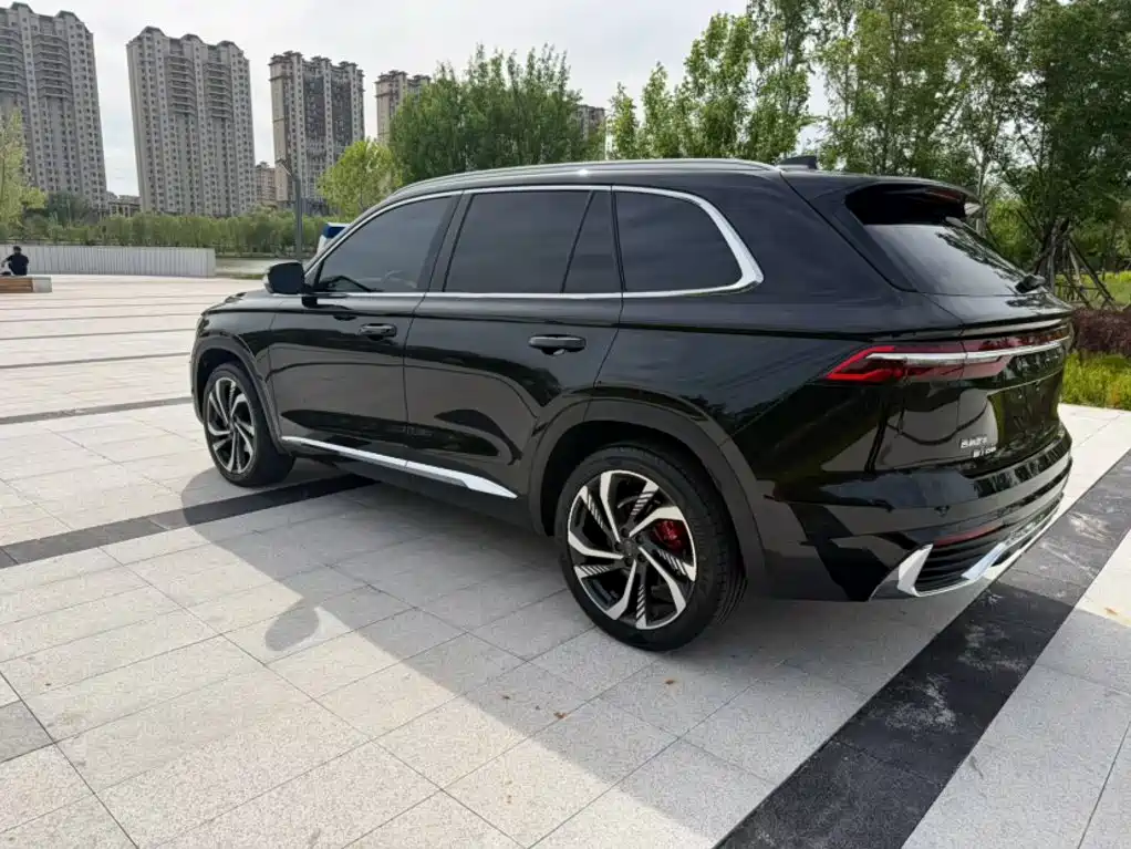 Geely Xingyue L 2024 — фото 5