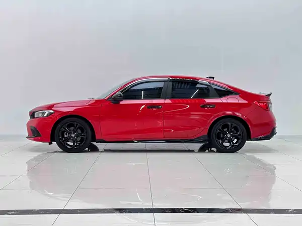 Honda Civic 2021