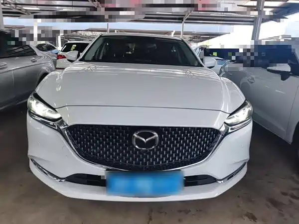 Mazda Atenza 2021