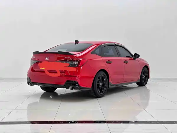 Honda Civic 2021