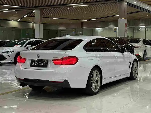 BMW 4 Series 2018