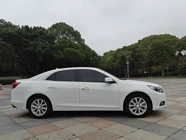Chevrolet Malibu 2014