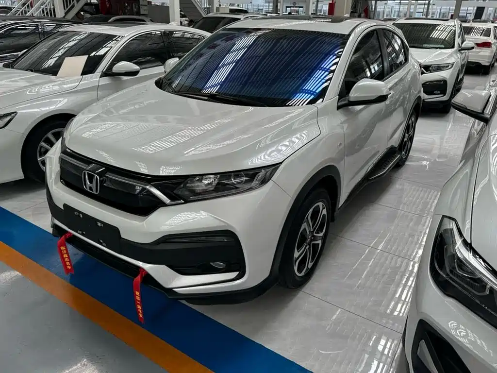 Honda XR-V 2021 — фото 1
