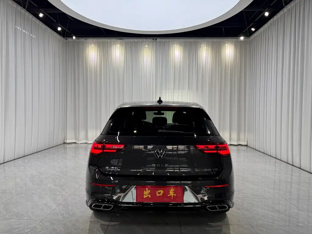 Volkswagen Golf 2022