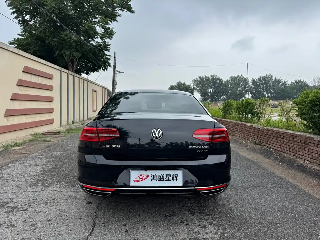 Volkswagen Magotan 2019